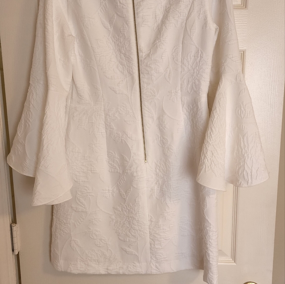 Embroidered Floral Lully Pulitzer Dress - Picture 5 of 7